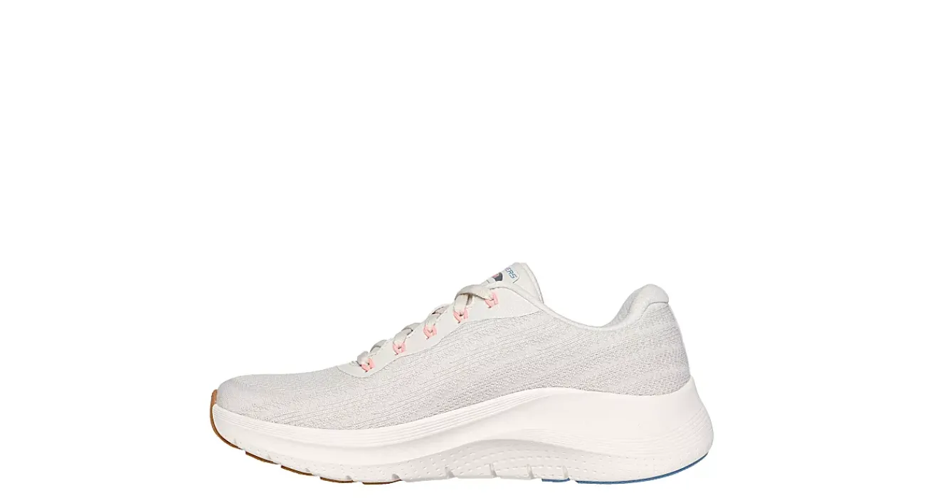 WOMENS ARCH FIT RICH VISION RUNNING SHOE>SKECHERS Sale