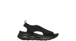 WOMENS ARCH FIT-CITY CATCH COMFORT SANDAL>SKECHERS Hot