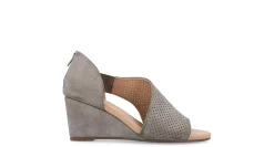 WOMENS ARETHA WEDGE>JOURNEE COLLECTION Outlet