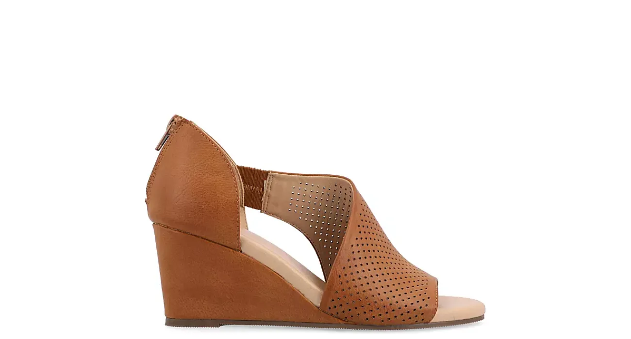 WOMENS ARETHA WIDEPUMP>JOURNEE COLLECTION Discount