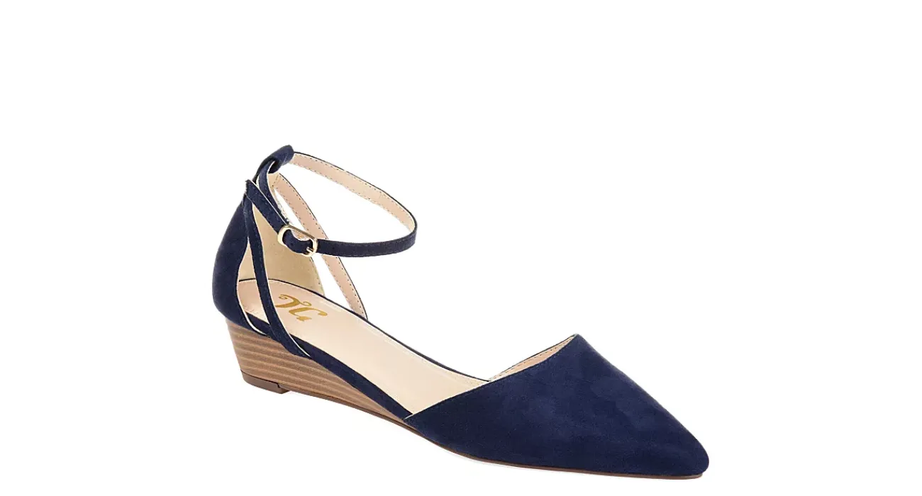 WOMENS ARKIE PUMP>JOURNEE COLLECTION