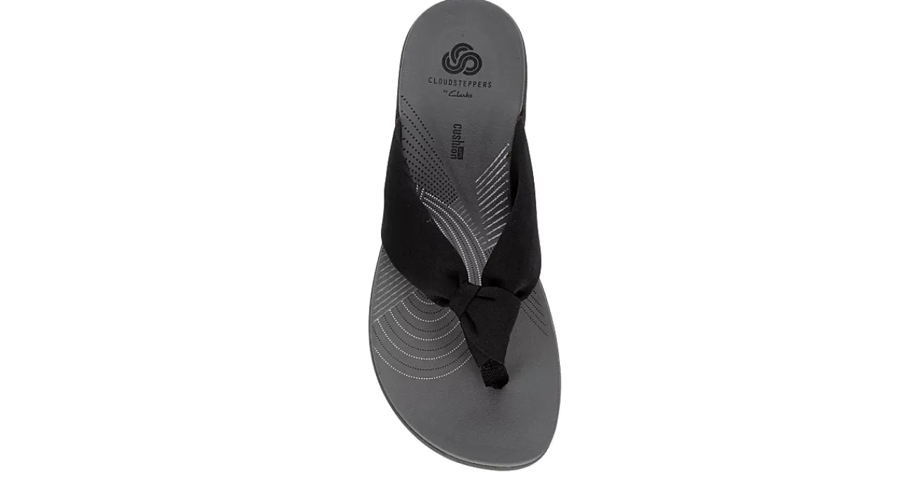 WOMENS ARLA KAYLIE FLIP FLOP SANDAL>CLARKS New