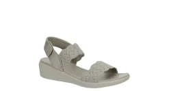 WOMENS ARYA SCALLOPED KNIT SLING SANDAL>SKECHERS Clearance