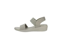 WOMENS ARYA SCALLOPED KNIT SLING SANDAL><noscript><img width=