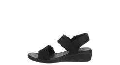 WOMENS ARYA SCALLOPED KNIT SLING SANDAL><noscript><img width=