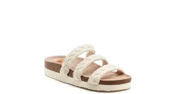 WOMENS ASHLEY FOOTBED SANDAL>ROCKET DOG