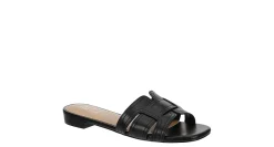 WOMENS ASTRID SLIDE SANDAL>LAUREN BLAKWELL Clearance
