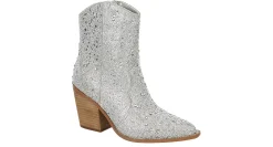 WOMENS ASTRIID WESTERN BOOT>MADDEN GIRL Sale