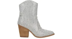 WOMENS ASTRIID WESTERN BOOT>MADDEN GIRL Sale