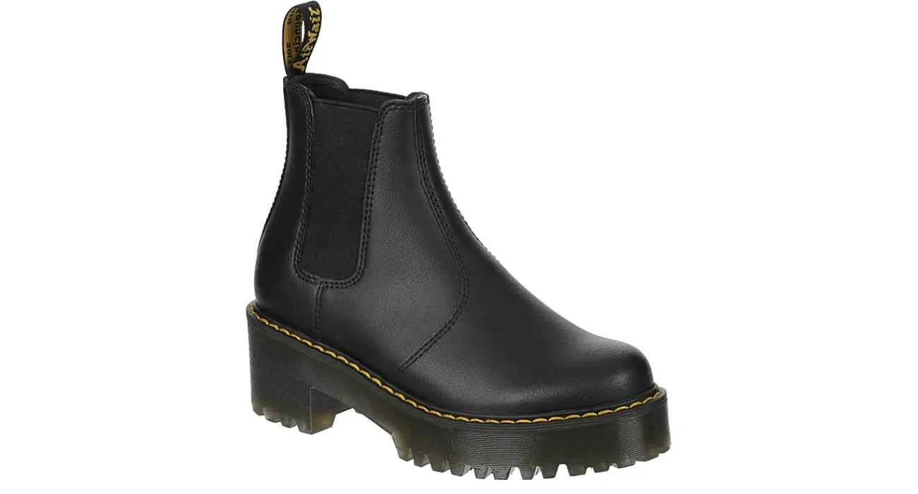 WOMENS ATHENA SANGUINE CHELSEA BOOT>DR.MARTENS Outlet