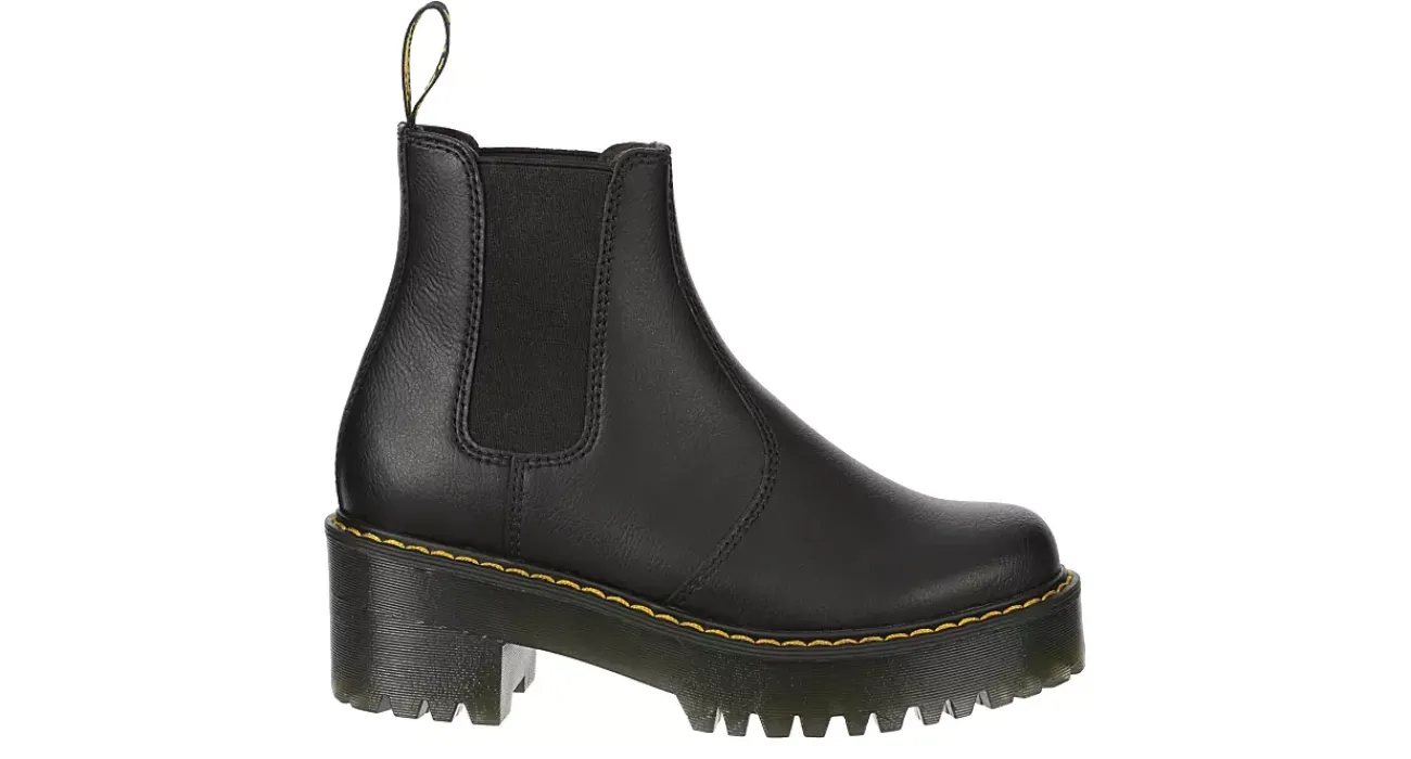 WOMENS ATHENA SANGUINE CHELSEA BOOT>DR.MARTENS Outlet