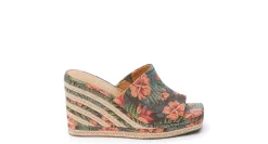 WOMENS AUDREY WEDGE SANDAL>COCONUTS Discount