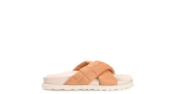 WOMENS AVEENA FOOTBED SANDAL>JOURNEE COLLECTION Sale