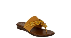 WOMENS AYELEN FLIP FLOP SANDAL>ITALIAN SHOEMAKERS New