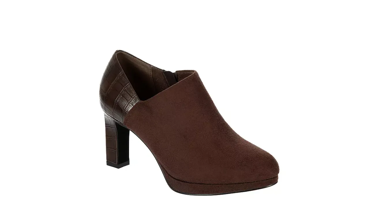 WOMENS AYLA BOOTIE>XAPPEAL Discount