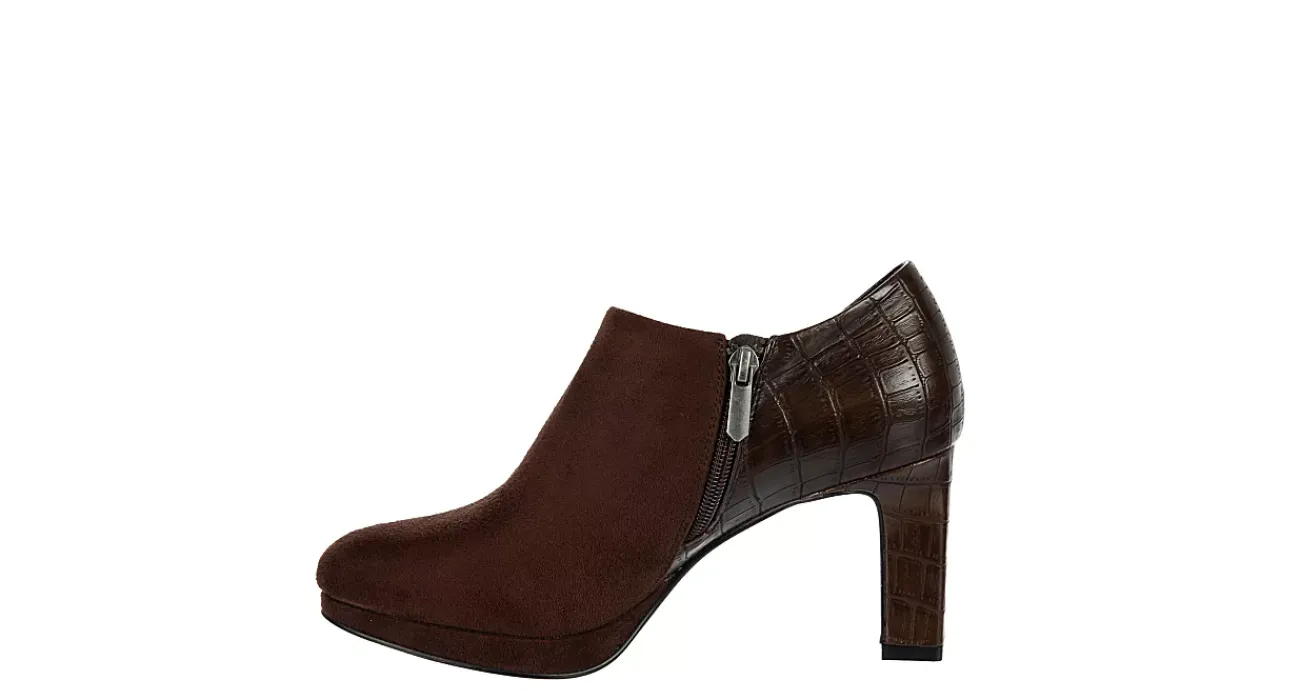 WOMENS AYLA BOOTIE>XAPPEAL Discount