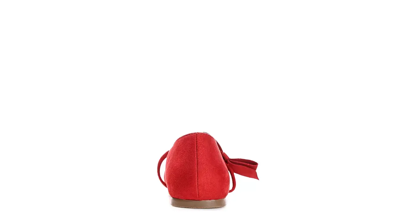 WOMENS AZILYNN FLAT>JOURNEE COLLECTION