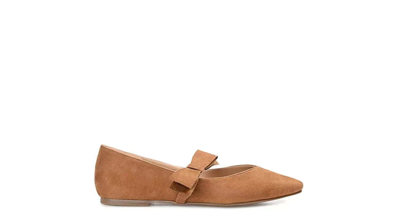 WOMENS AZILYNN FLAT>JOURNEE COLLECTION Outlet