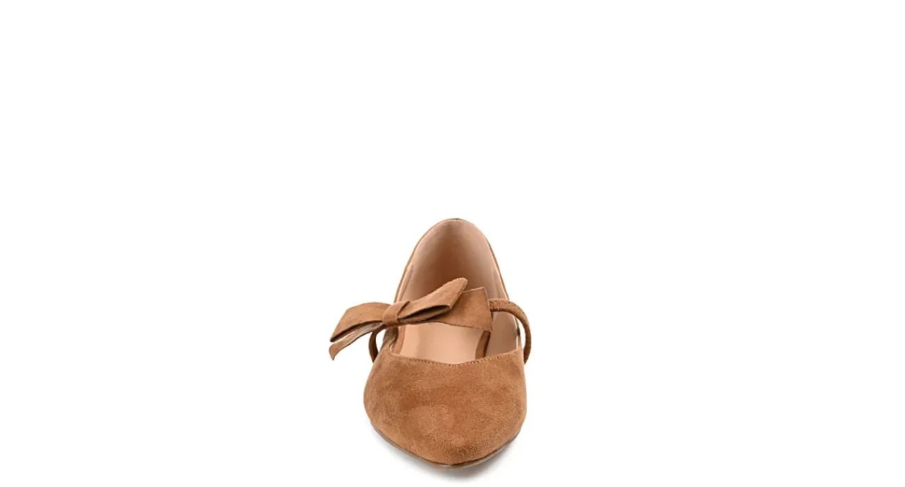 WOMENS AZILYNN FLAT>JOURNEE COLLECTION Outlet