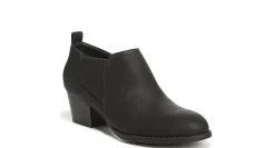 WOMENS BABE ZIP BOOTIE>LIFESTRIDE New