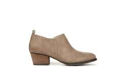 WOMENS BABE ZIP BOOTIE>LIFESTRIDE Discount