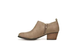 WOMENS BABE ZIP BOOTIE><noscript><img width=