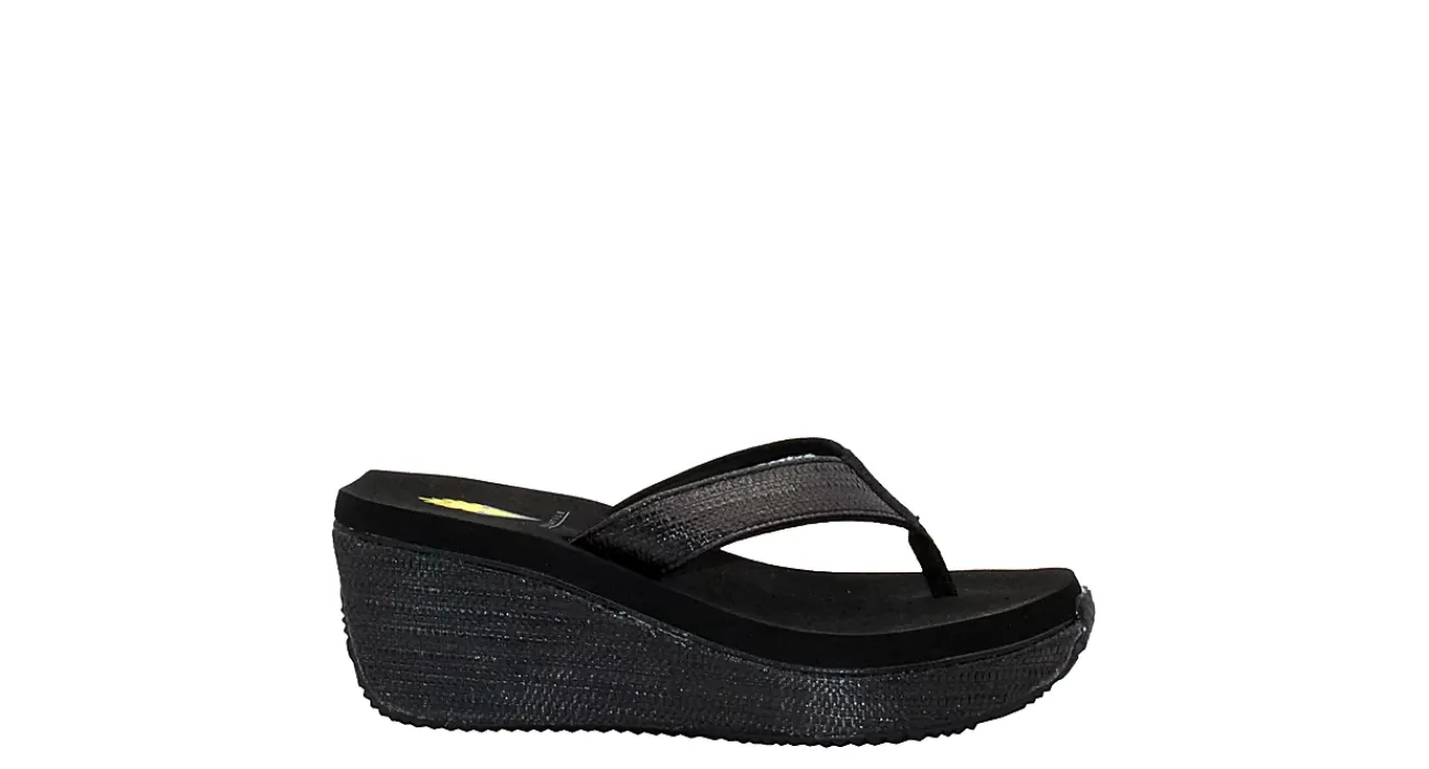WOMENS BAHAMA FLIP FLOP>VOLATILE Sale