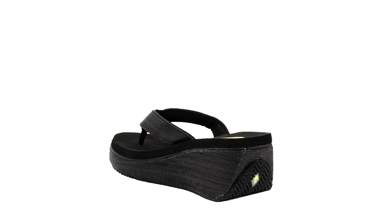 WOMENS BAHAMA FLIP FLOP>VOLATILE Sale