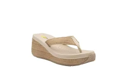 WOMENS BAHAMA FLIP FLOP>VOLATILE Sale