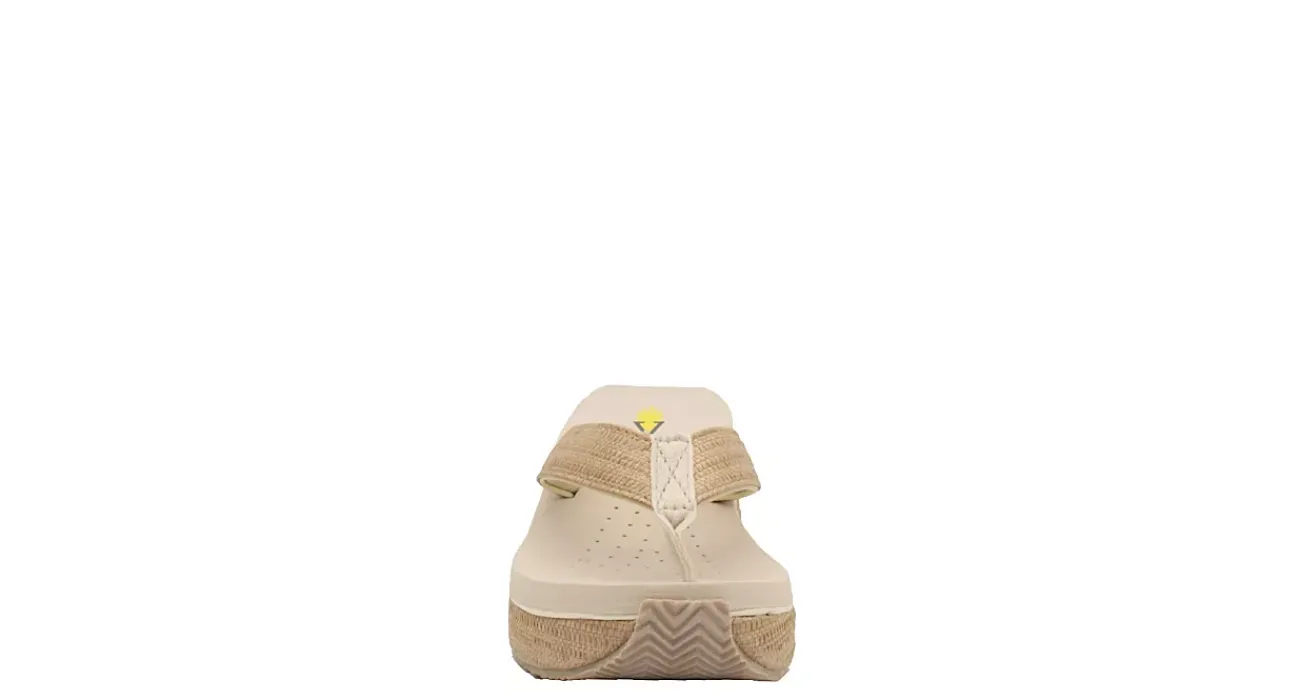 WOMENS BAHAMA FLIP FLOP>VOLATILE Sale