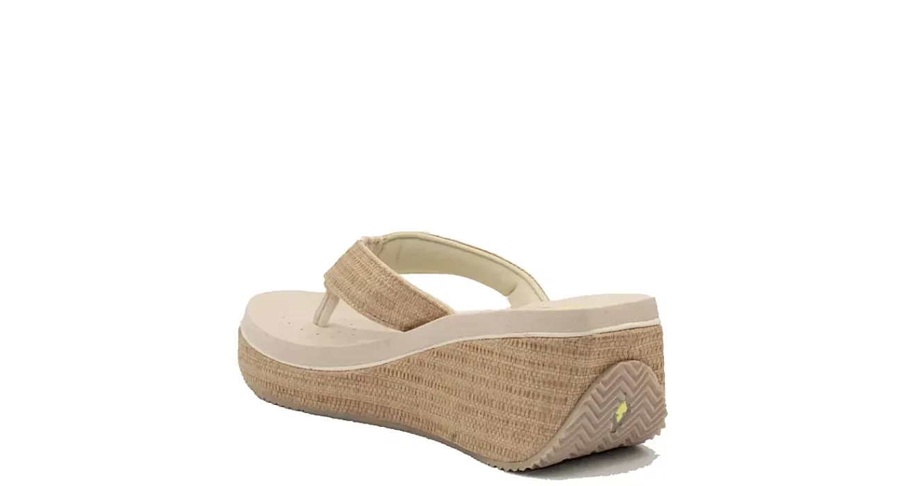 WOMENS BAHAMA FLIP FLOP>VOLATILE Sale