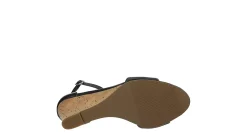 WOMENS BAKER WEDGE SANDAL><noscript><img width=
