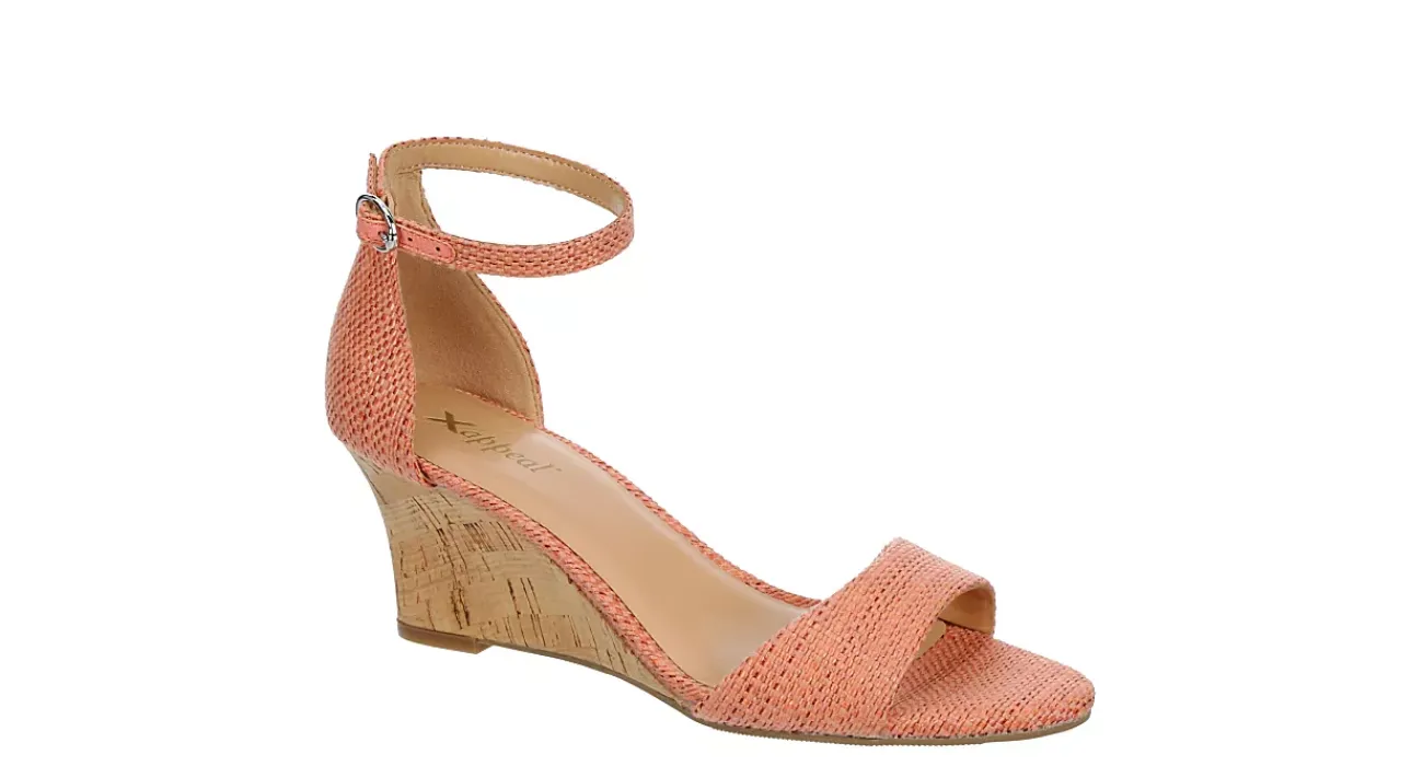 WOMENS BAKER WEDGE SANDAL>XAPPEAL Best