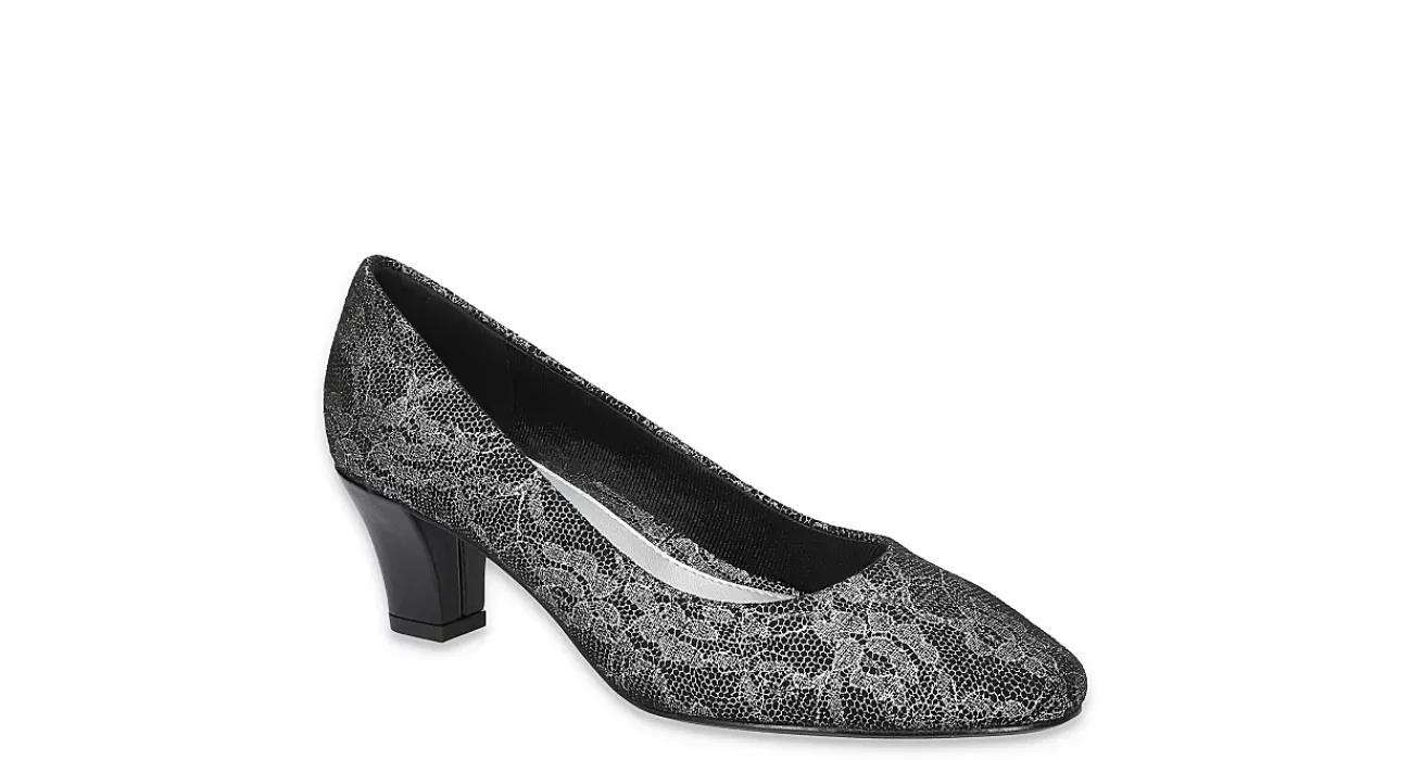 WOMENS BALLARI PUMP>EASY STREET Discount
