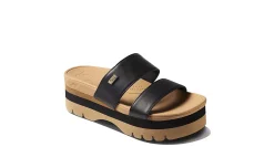 WOMENS BANDED HORIZON 2.5 SLIDE SANDAL>REEF