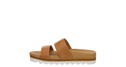 WOMENS BANDED HORIZON HI SLIDE SANDAL><noscript><img width=