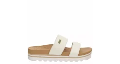 WOMENS BANDED HORIZON HI SLIDE SANDAL>REEF Best