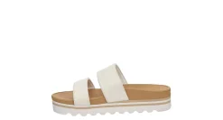 WOMENS BANDED HORIZON HI SLIDE SANDAL><noscript><img width=