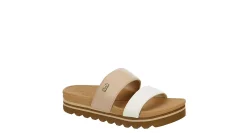WOMENS BANDED HORIZON HI SLIDE AL>REEF Discount