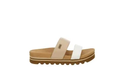 WOMENS BANDED HORIZON HI SLIDE AL>REEF Discount