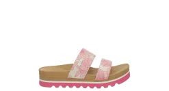WOMENS BANDED HORIZON HI SANDAL>REEF Outlet