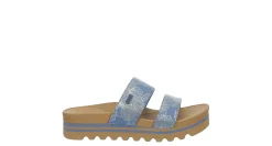 WOMENS BANDED HORIZON HI SANDAL>REEF Discount