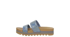 WOMENS BANDED HORIZON HI SANDAL><noscript><img width=