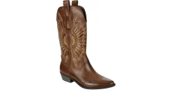 WOMENS BANDERA WESTERN BOOT>COCONUTS Online