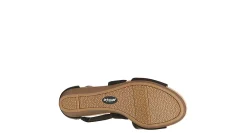 WOMENS BARTON BAND WEDGE SANDAL><noscript><img width=