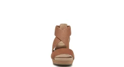 WOMENS BARTON BAND WEDGE SANDAL><noscript><img width=