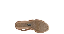 WOMENS BARTON BAND WEDGE SANDAL><noscript><img width=