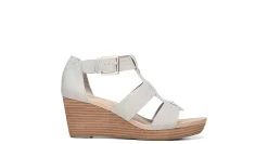 WOMENS BARTON WEDGE SANDAL>DR. SCHOLL'S Sale