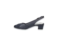 WOMENS BATES SLINGBACK PUMP><noscript><img width=