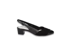 WOMENS BATES SLINGBACK PUMP>EASY STREET